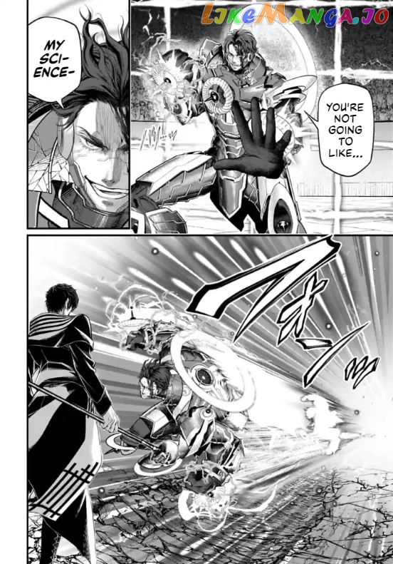 Record Of Ragnarok, Chapter 71 image 10
